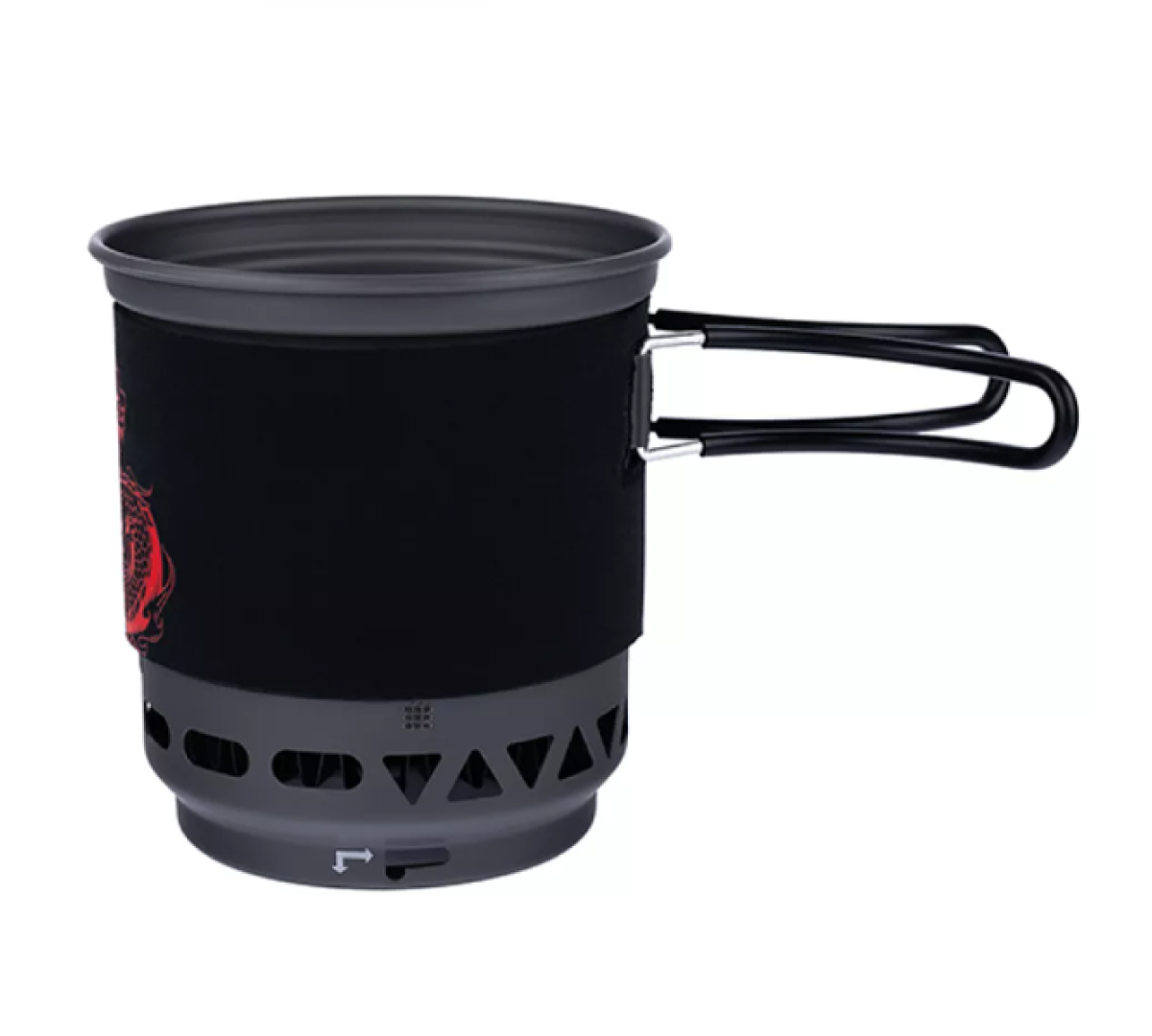 Система приготовления пищи TRD Flame Force 10-05-2