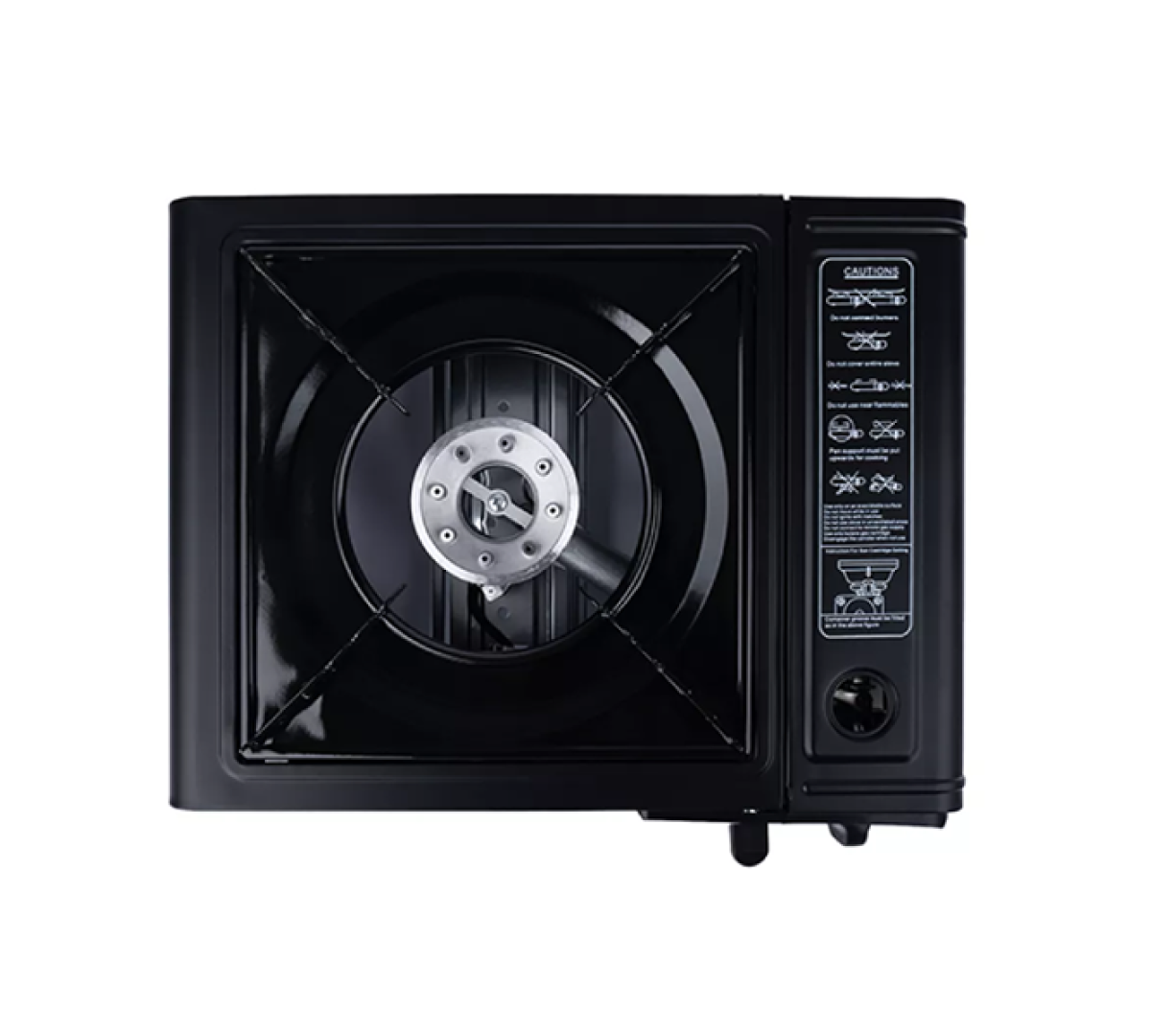 Газовая плита туристическая TRD FlameForce 2.2