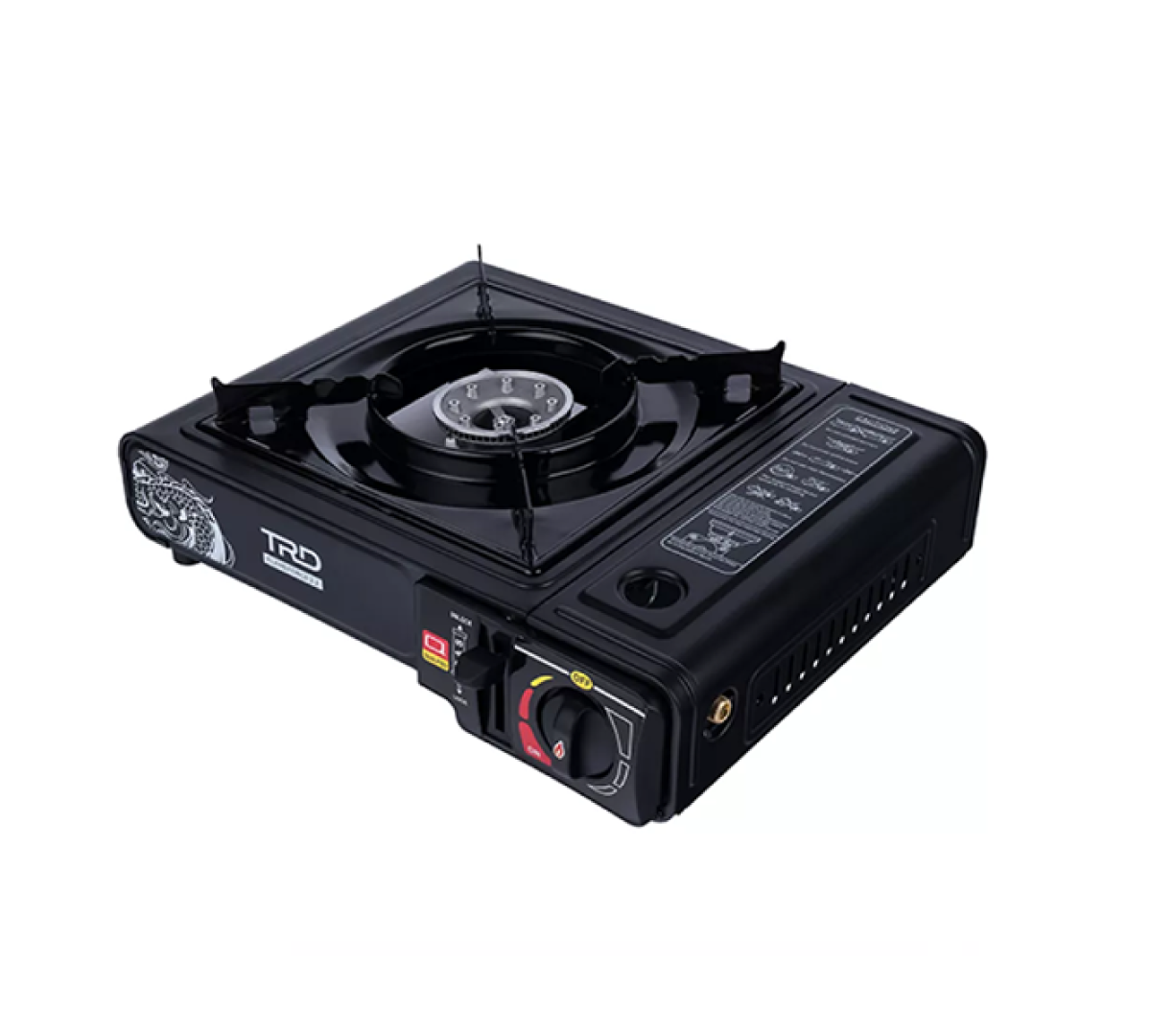 Газовая плита туристическая TRD FlameForce 2.2