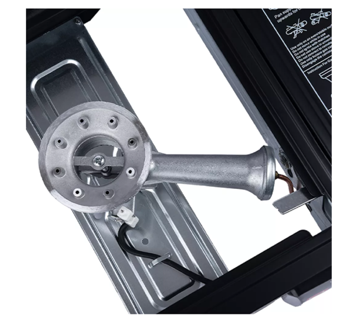 Газовая плита туристическая TRD FlameForce 2.2