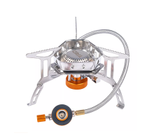 Горелка кемпинговая TRD FlameForce 3