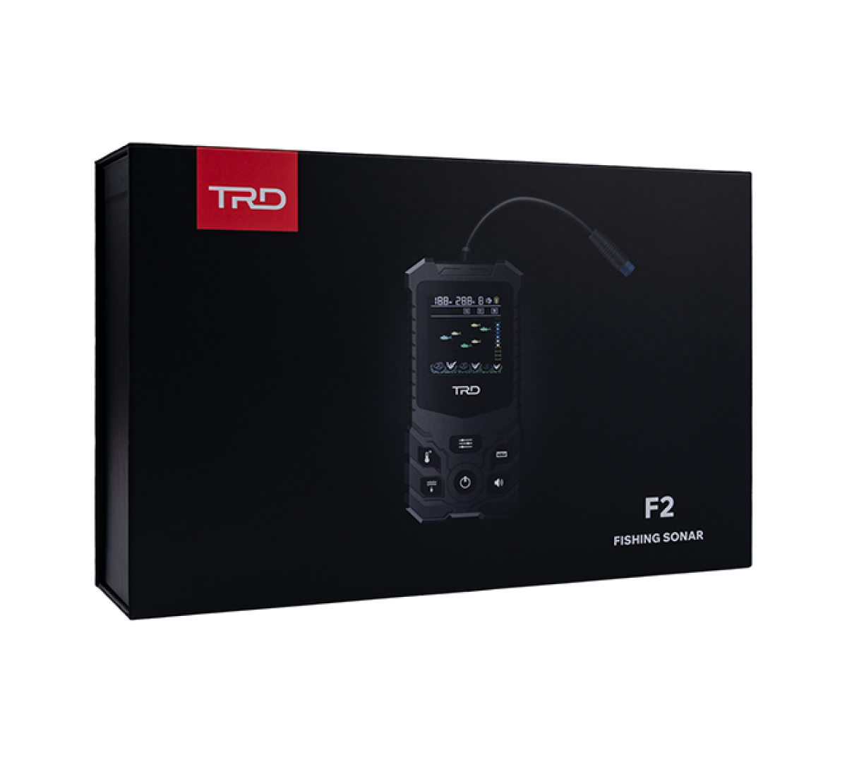 Эхолот TRD F2