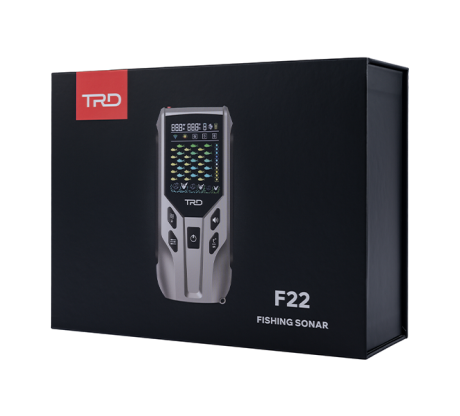 Эхолот TRD F22