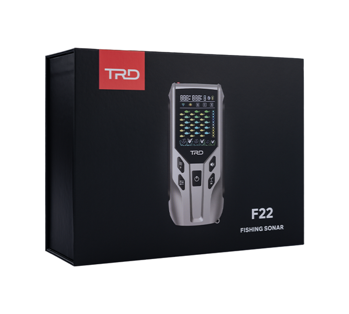 Эхолот TRD F22