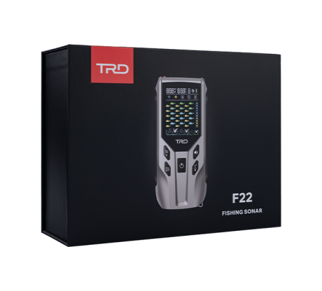 Эхолот TRD F22