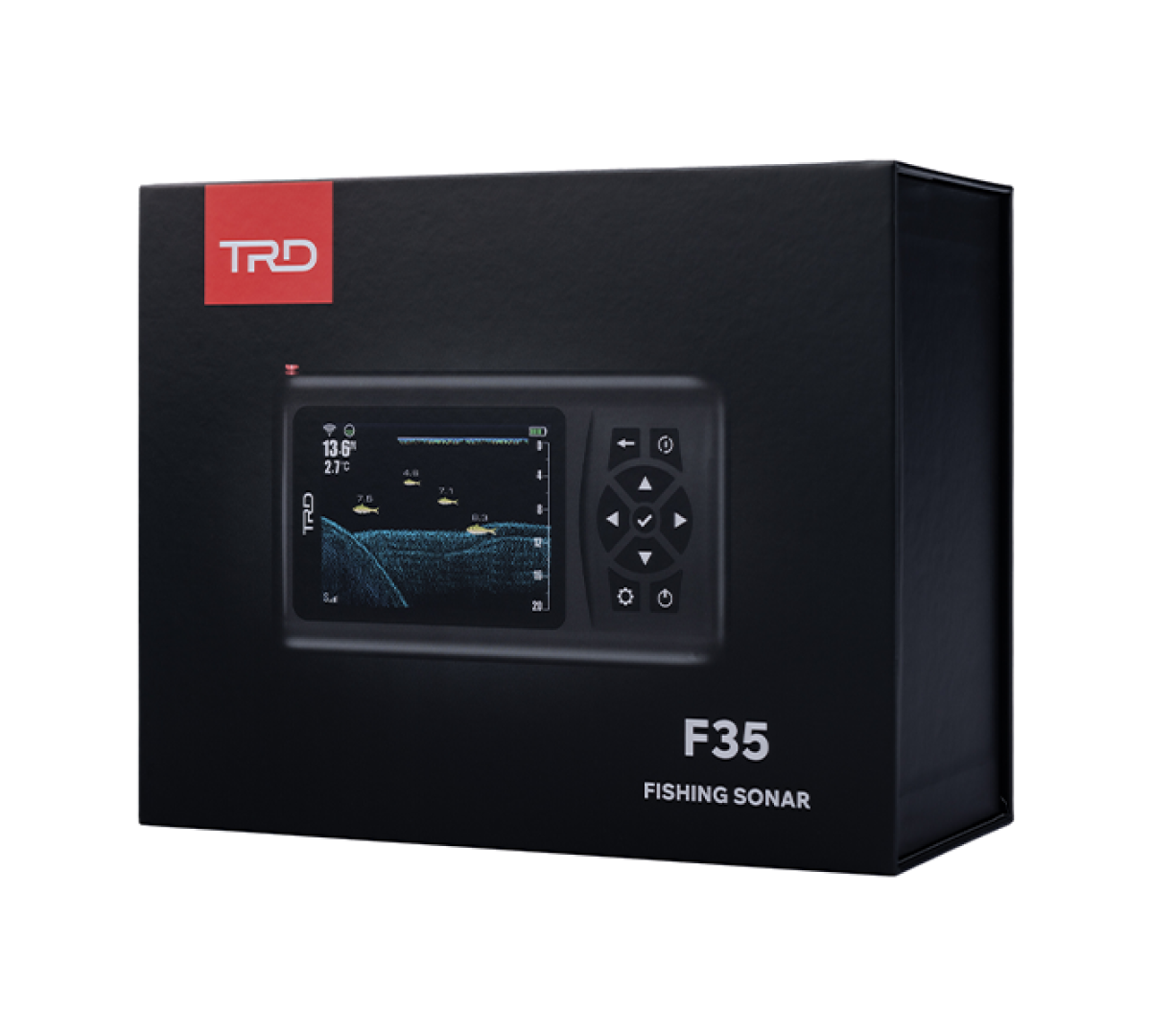 Эхолот TRD F35