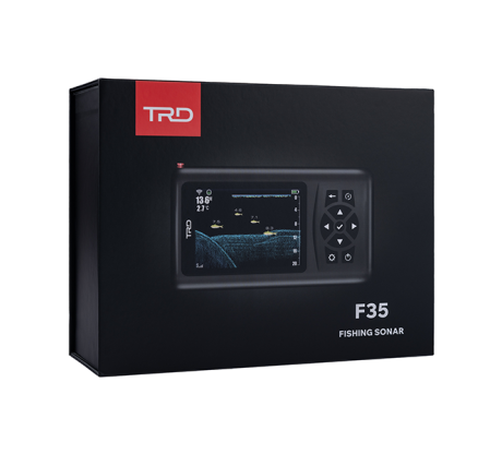 Эхолот TRD F35 Эхолот TRD F35