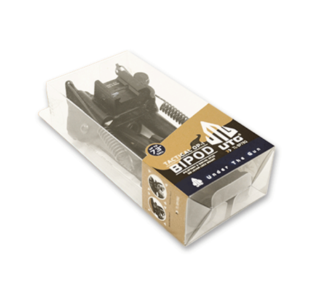 Сошки UTG на антабку и Picatinny, быстросъёмные