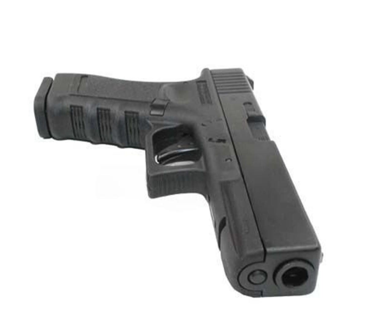 Пневматический пистолет Umarex Glock-17 4.5мм