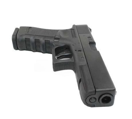 Пневматический пистолет Umarex Glock-17 4.5мм