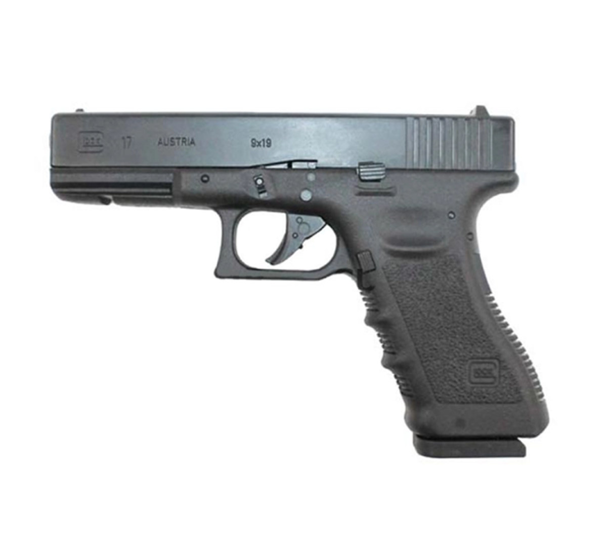 Пневматический пистолет Umarex Glock-17 4.5мм