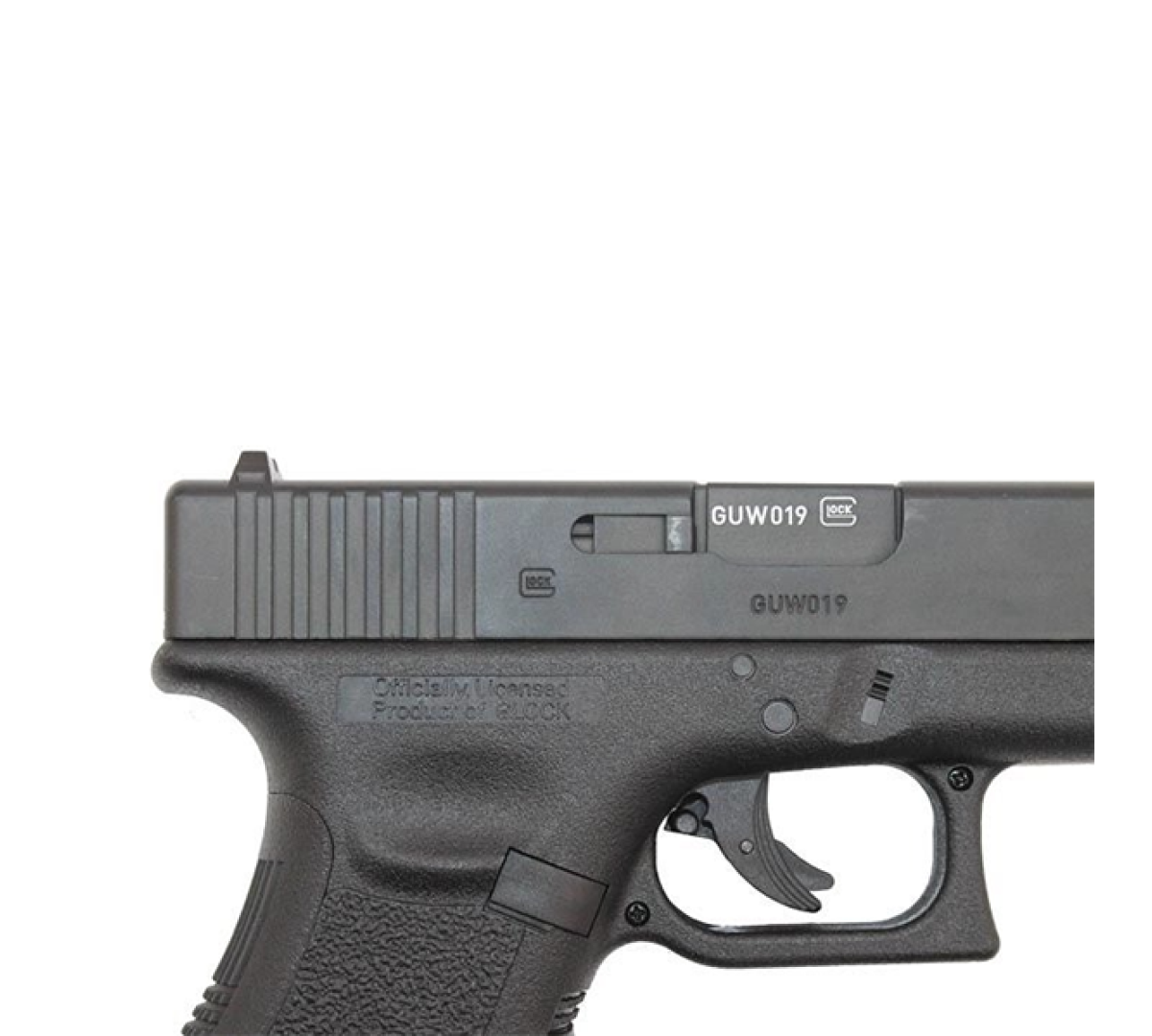 Пневматический пистолет Umarex Glock-19 4.5мм