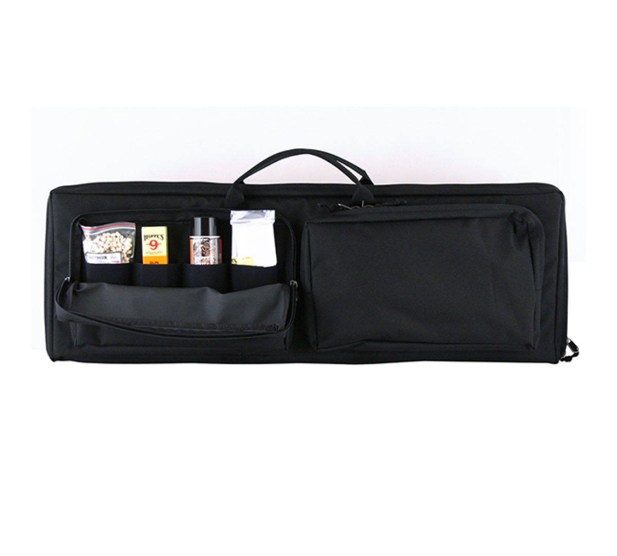 Кейс Vektor А-7-1, система крепления оружия, 2 кармана