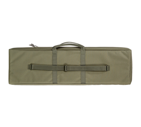 Кейс Vektor А-9-1, система крепления оружия, 2 кармана, зеленый