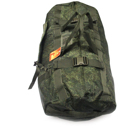 Баул вещевой Vektor, 110л, ЗДУ (ЕМР)