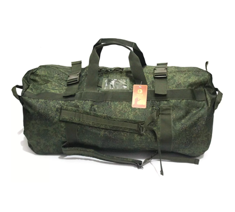 Баул вещевой Vektor, 110л, ЗДУ (ЕМР)