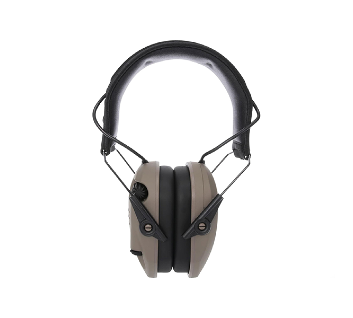 Активные наушники Walker`s Razor Slim Electronic Muffs FDE