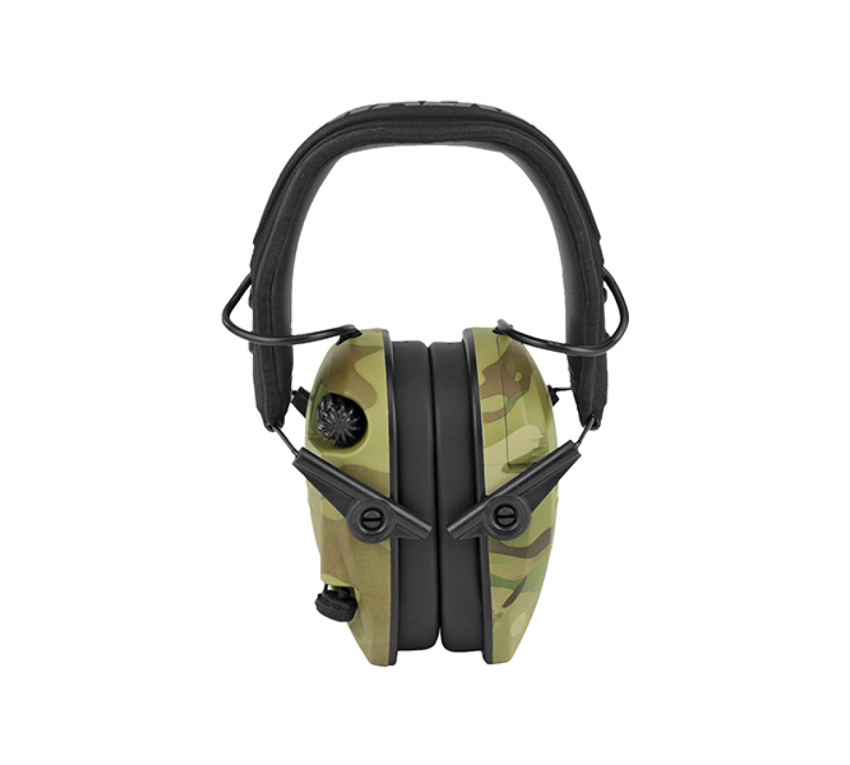 Активные наушники Walker`s Razor Slim Electronic Muffs Multicam