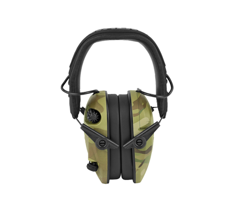 Активные наушники Walker`s Razor Slim Electronic Muffs Multicam