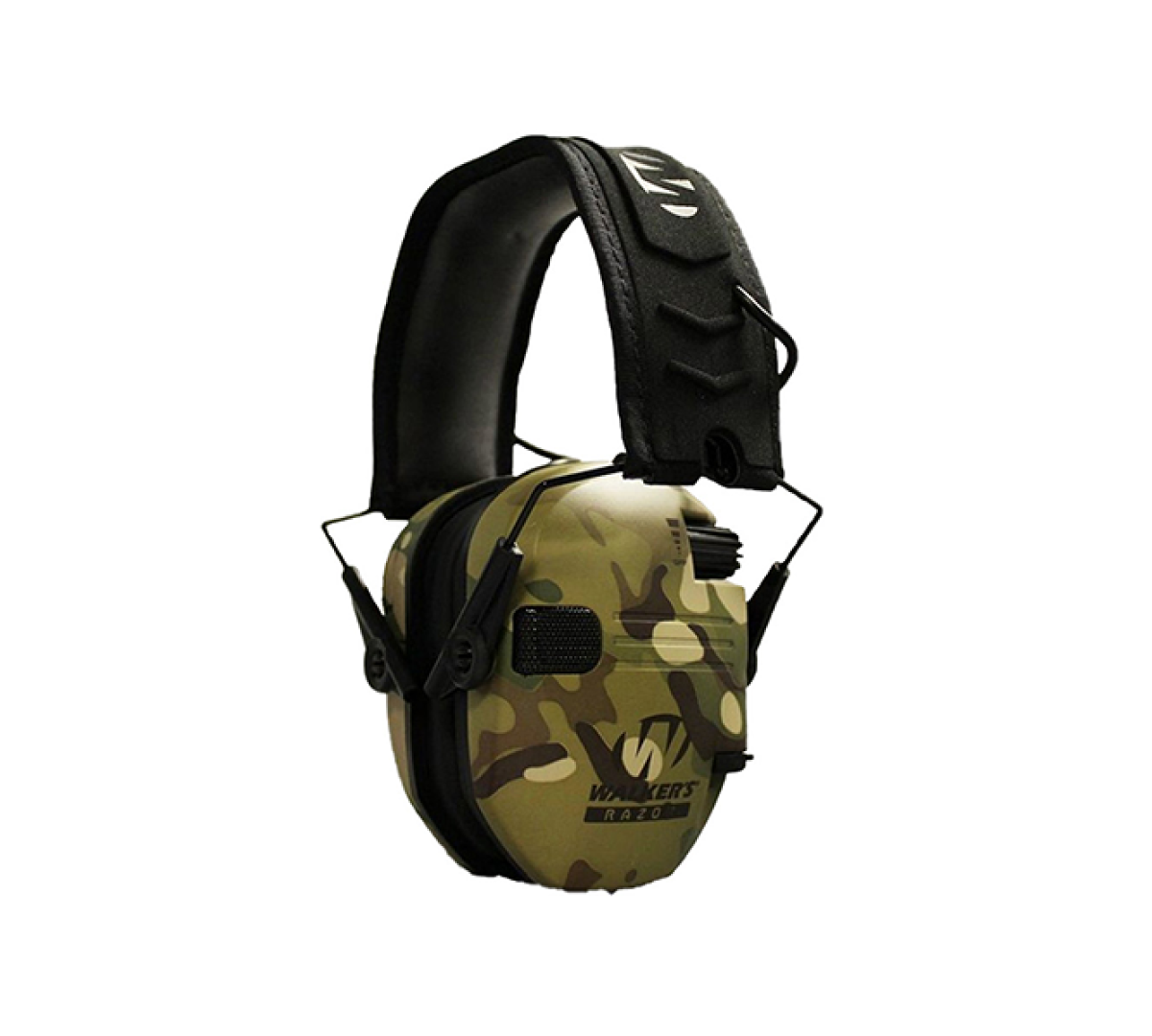 Активные наушники Walker`s Razor Slim Electronic Muffs Multicam