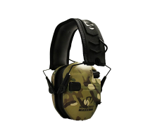 Наушники активные Walker`s Razor Slim Electronic Muffs Multicam