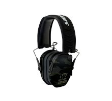 Наушники активные Walker`s Razor Slim Electronic Muffs Multicam Black