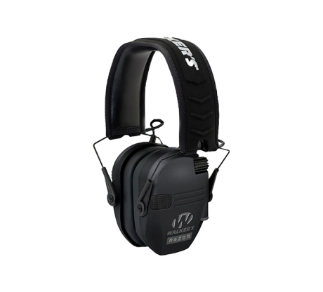 Активные наушники Walker`s Razor Slim Electronic Muffs Black