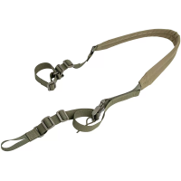 Ремень оружейный Wartech TS-113-OD двухточечный, олива