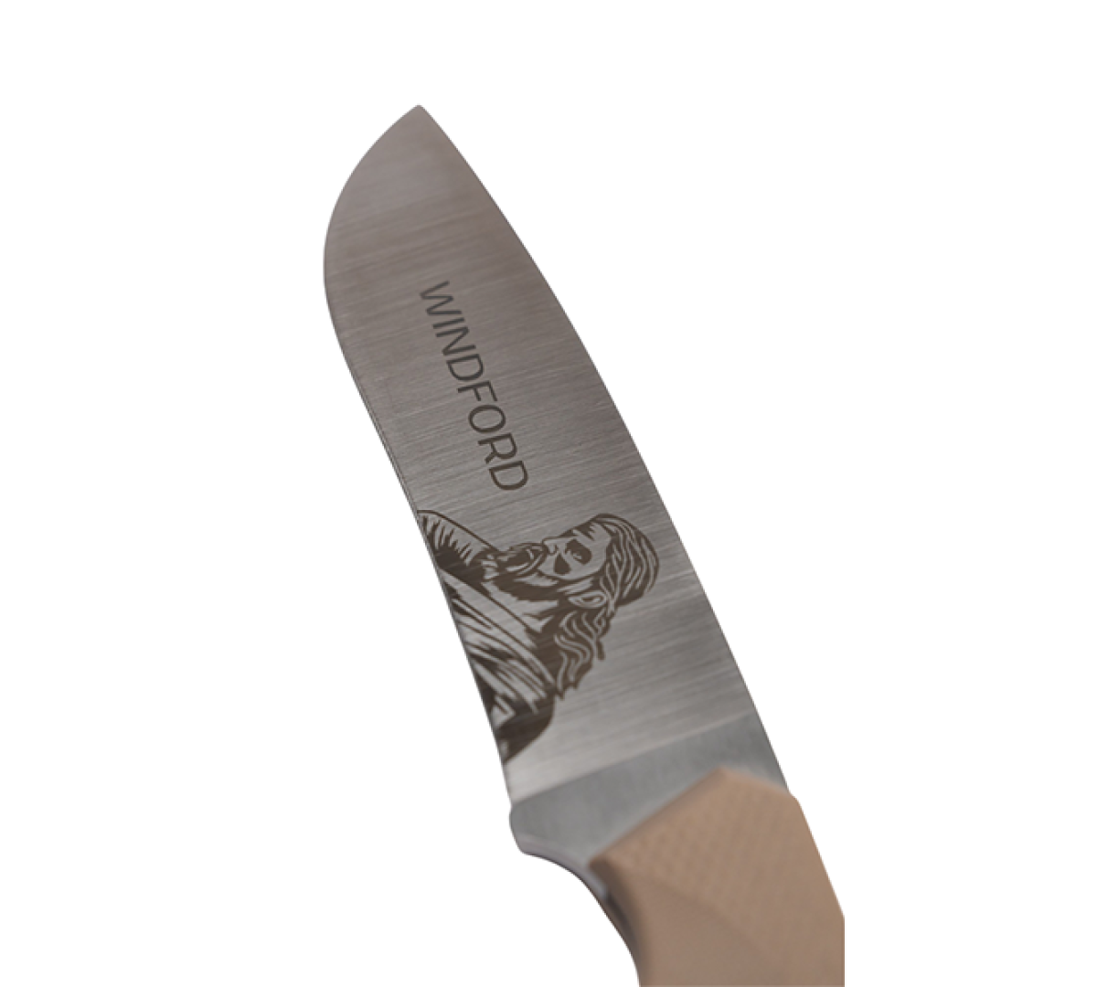 Охотничий нож Windford Аякс сталь N690 cryo
