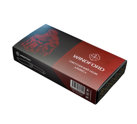 Охотничий нож Windford Аякс сталь N690 cryo Охотничий нож Windford Аякс сталь N690 cryo