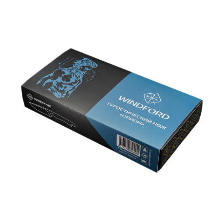 Туристический нож Windford Орион сталь N690 cryo Туристический нож Windford Орион сталь N690 cryo