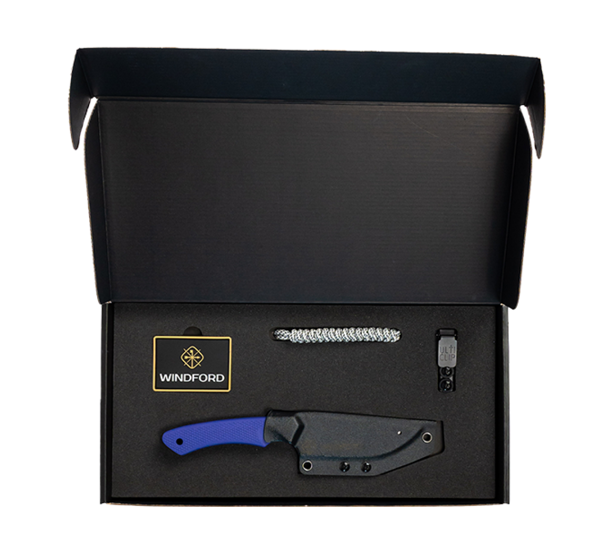 Туристический нож Windford Орион сталь N690 cryo