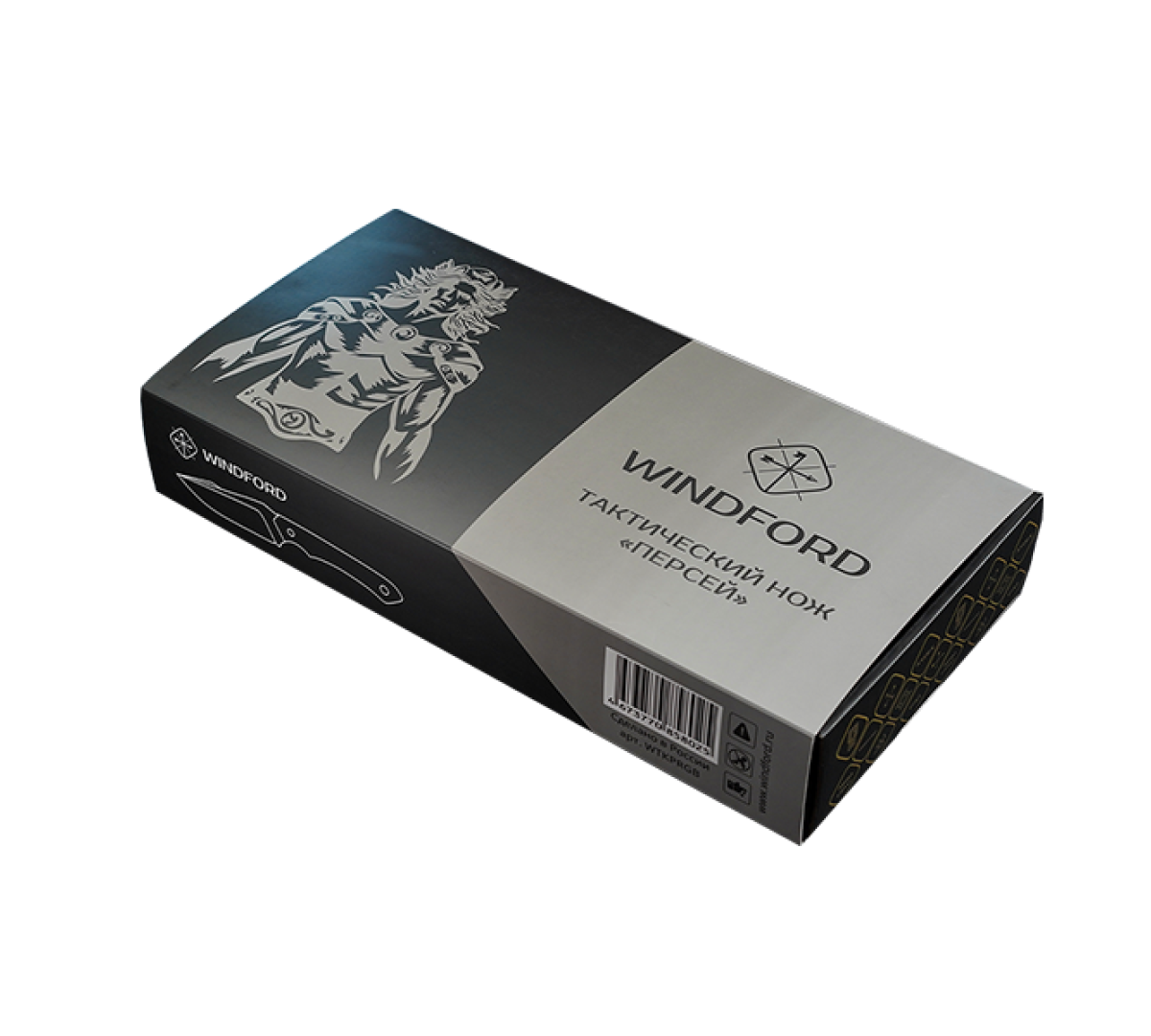 Тактический нож Windford Персей сталь N690 cryo