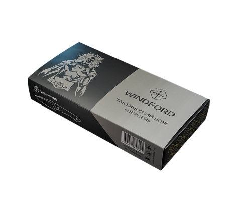 Тактический нож Windford Персей сталь N690 cryo Тактический нож Windford Персей сталь N690 cryo