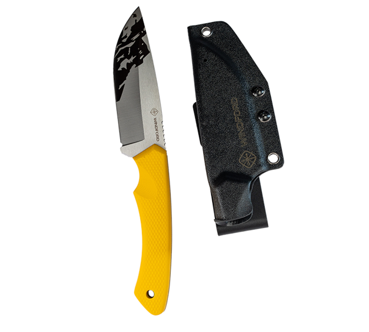 Туристический нож Windford Тесей сталь N690 cryo