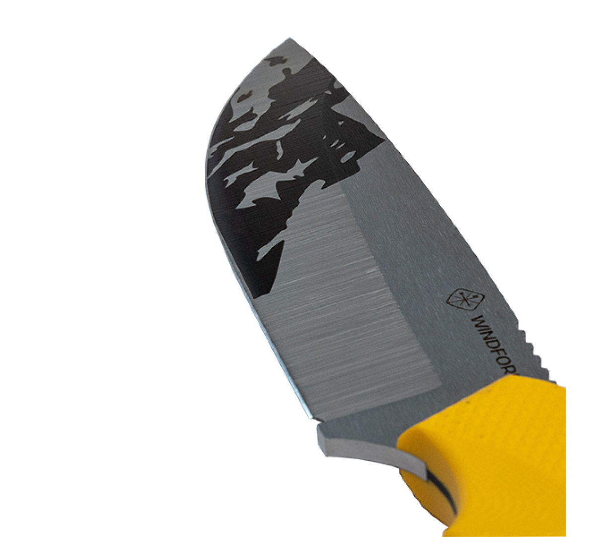 Туристический нож Windford Тесей сталь N690 cryo