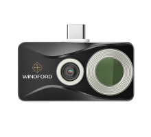 Тепловизор для смартфона Windford Zwerg 23 hybrid