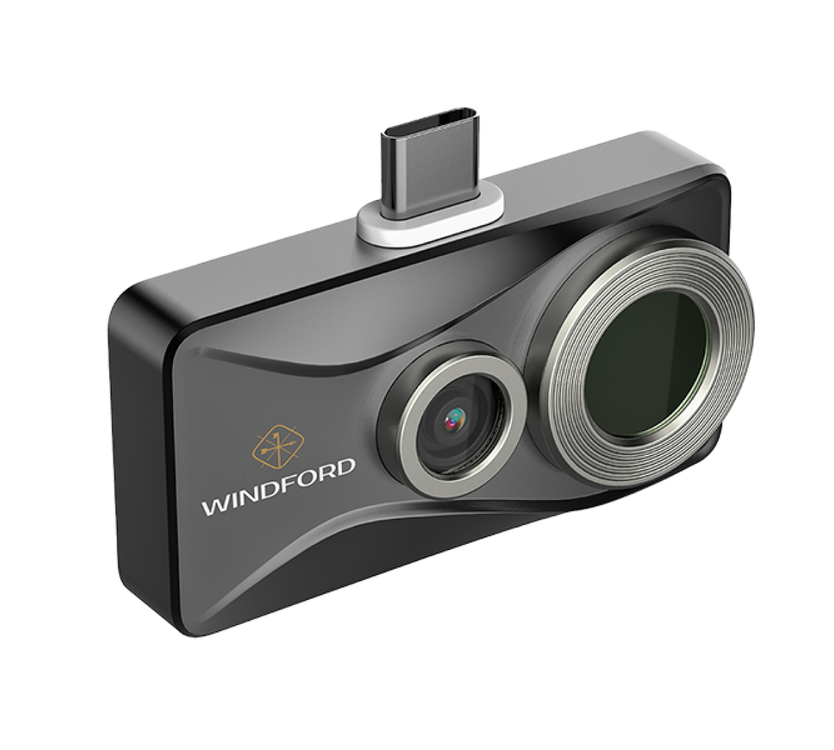 Тепловизор для смартфона Windford Zwerg 23 hybrid