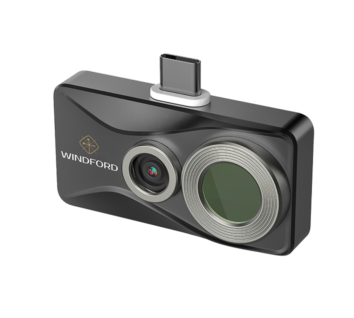 Тепловизор для смартфона Windford Zwerg 23 hybrid