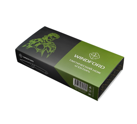 Тактический нож Windford Гектор сталь N690 cryo Тактический нож Windford Гектор сталь N690 cryo