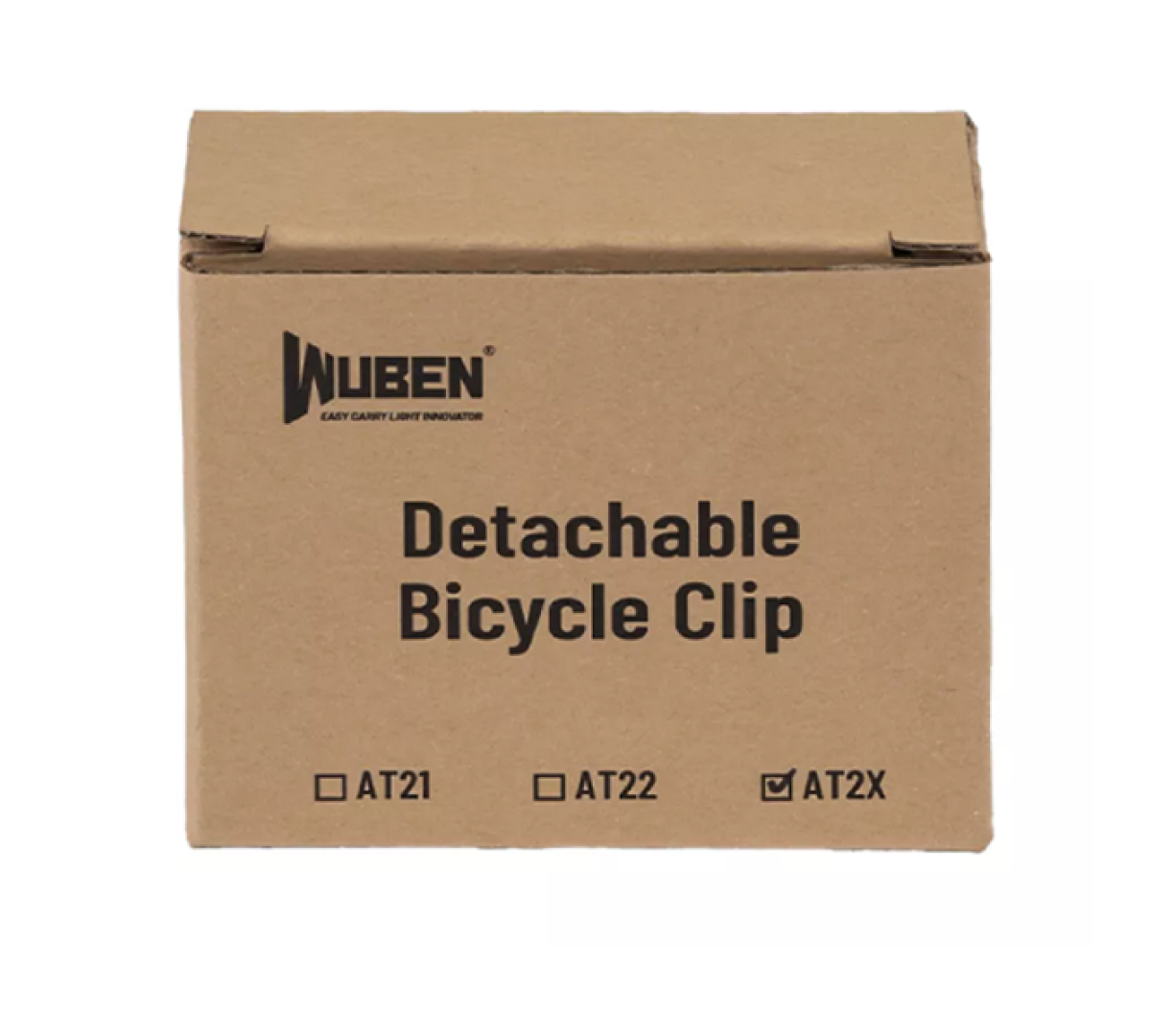 Велосипедное крепление AT2X для фонаря WUBEN X1 X2