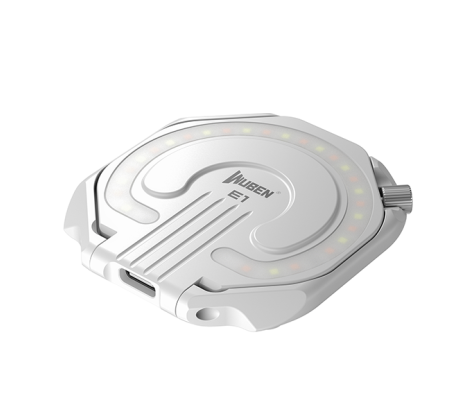 Фонарь для смартфона Wuben E1 White Фонарь для смартфона Wuben E1 White