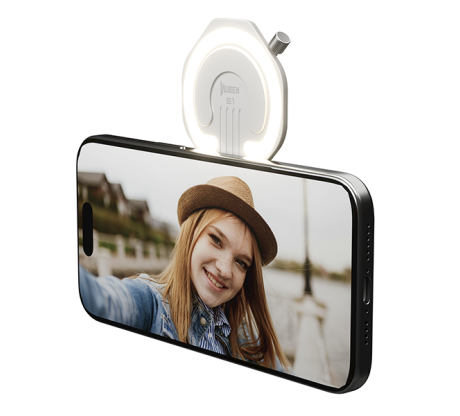 Фонарь для смартфона Wuben E1 White Фонарь для смартфона Wuben E1 White