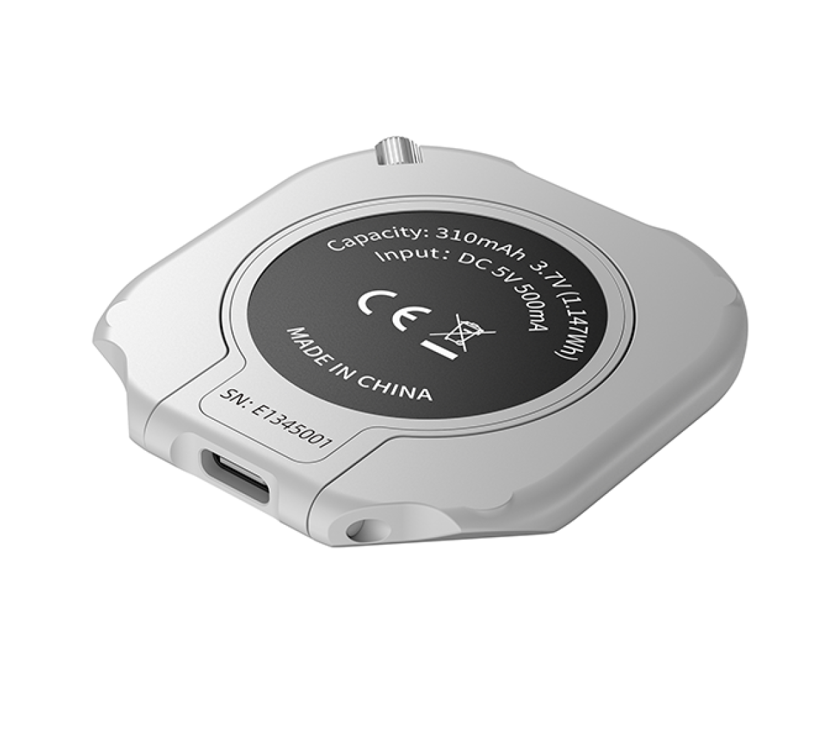 Фонарь для смартфона Wuben E1 White