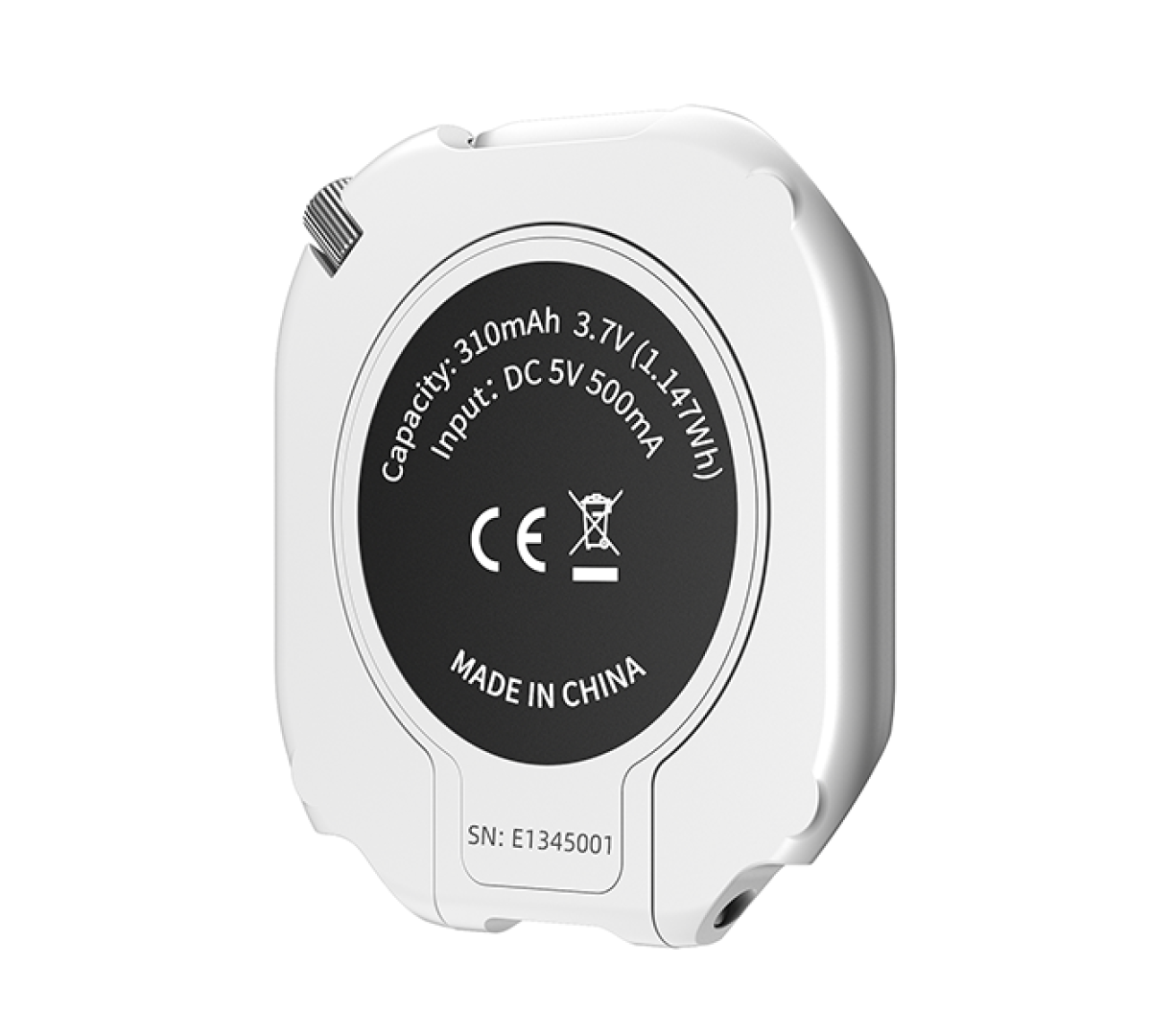 Фонарь для смартфона Wuben E1 White