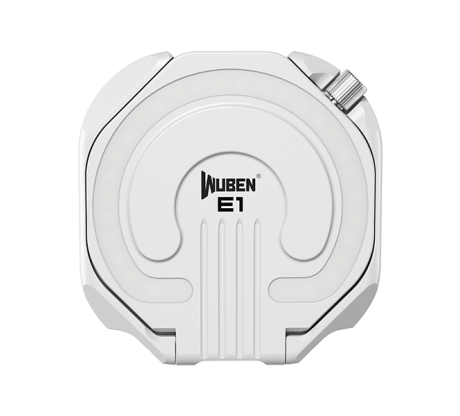 Фонарь для смартфона Wuben E1 White Фонарь для смартфона Wuben E1 White