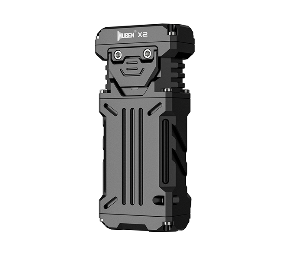 Фонарь Wuben X2 Black