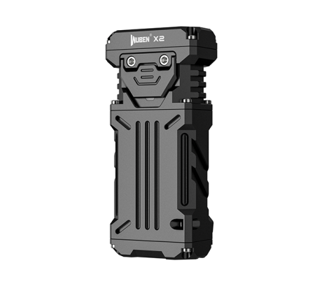 Фонарь Wuben X2 Black