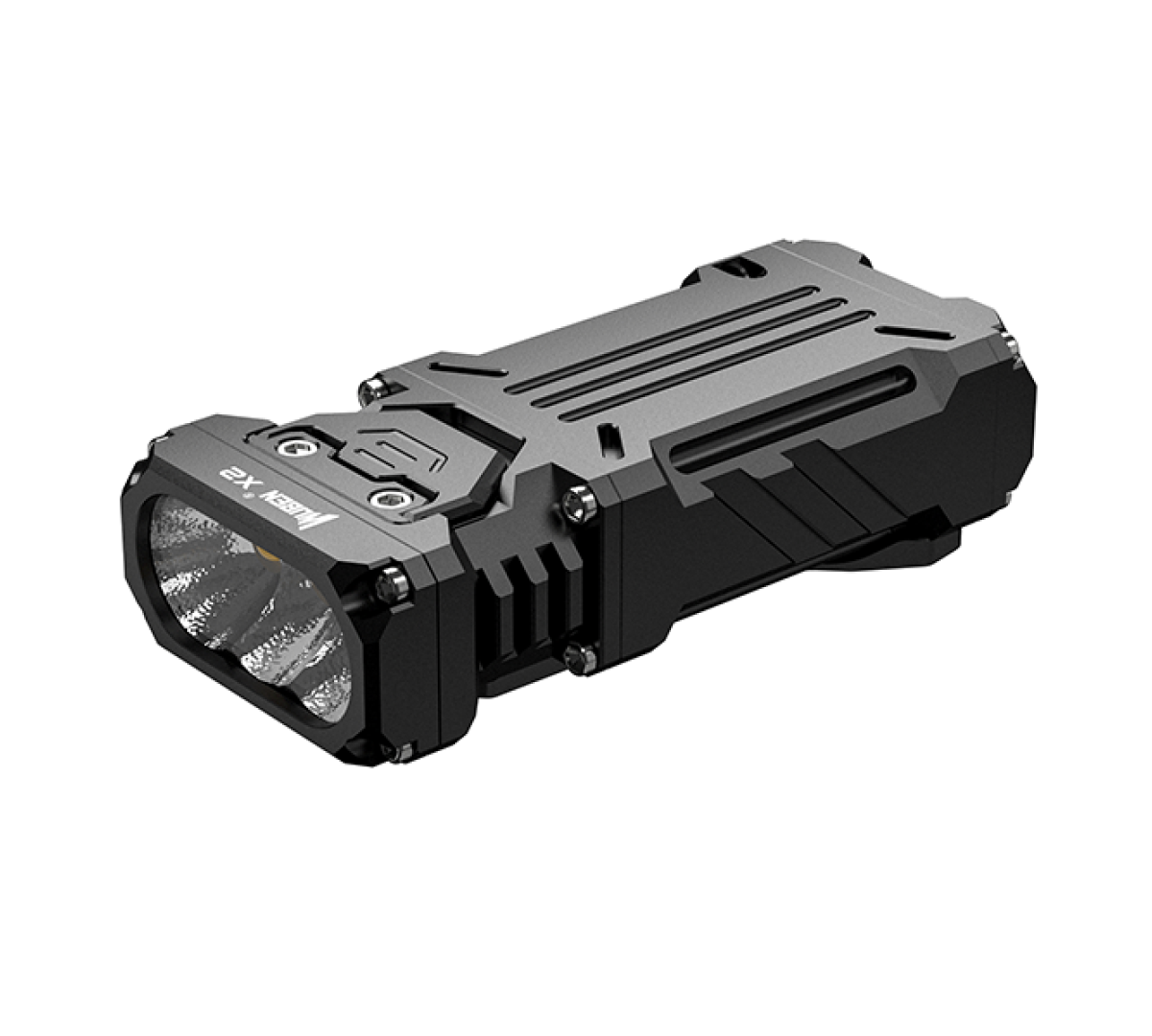 Фонарь Wuben X2 Black