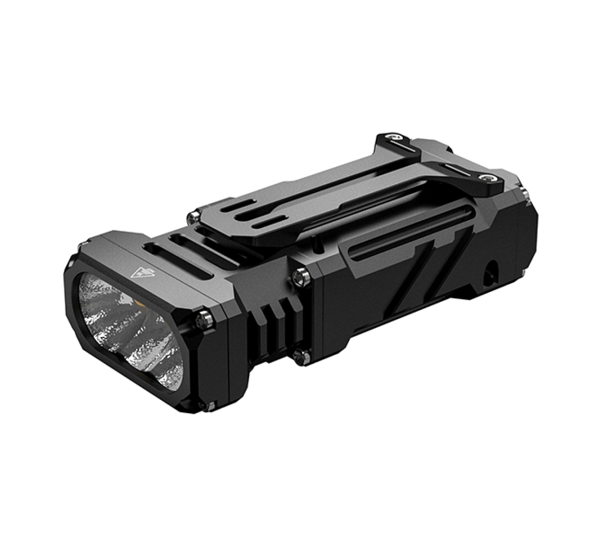 Фонарь Wuben X2 Black